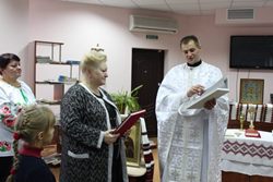 Нову громаду УГКЦ урочисто відкрили у Києві.(ФОТО)